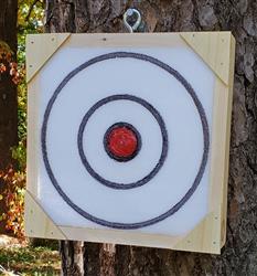 Knife Throwing Target